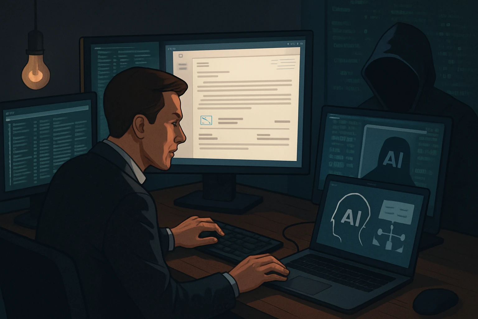 How Is AI Personalizing Modern Phishing Scams?