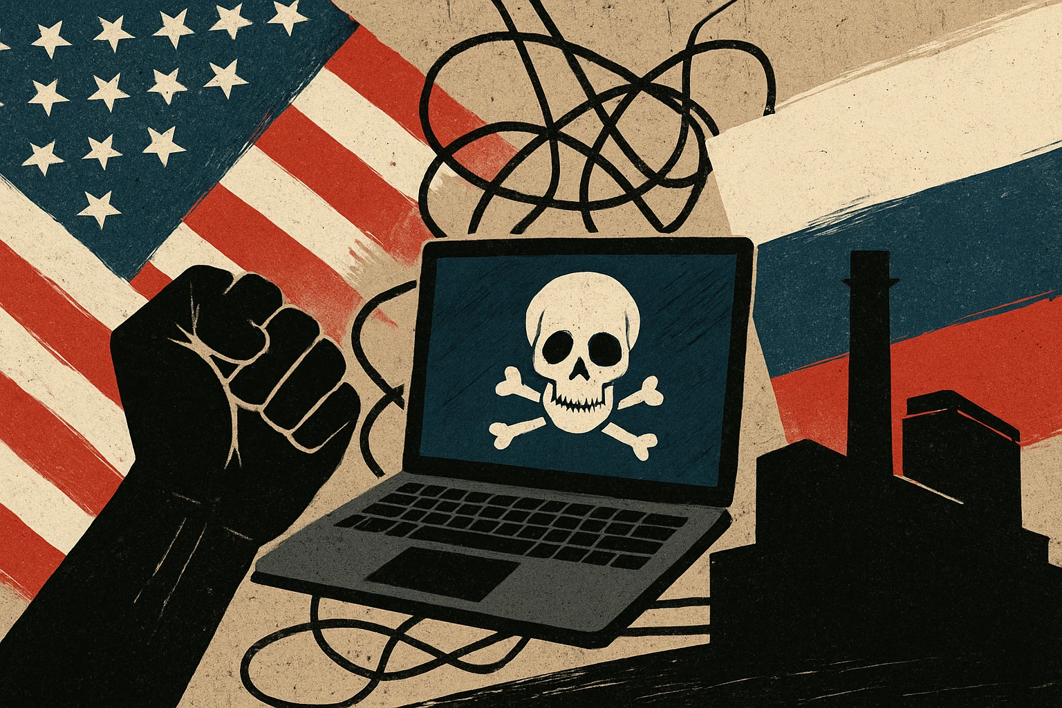 US Sanctions Russian Firm Over Stolen Cyber Weapons Trade