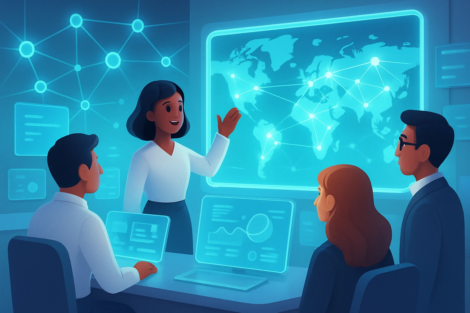 SLH Hackers Recruit Women to Enhance Vishing Operations