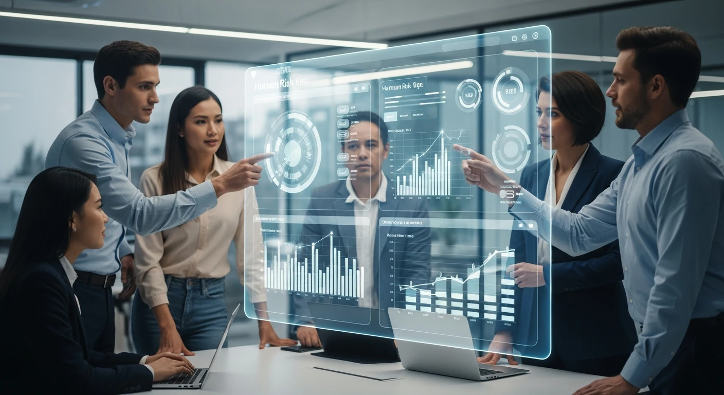 Cybersecurity Shifts Focus From Training to Behavior