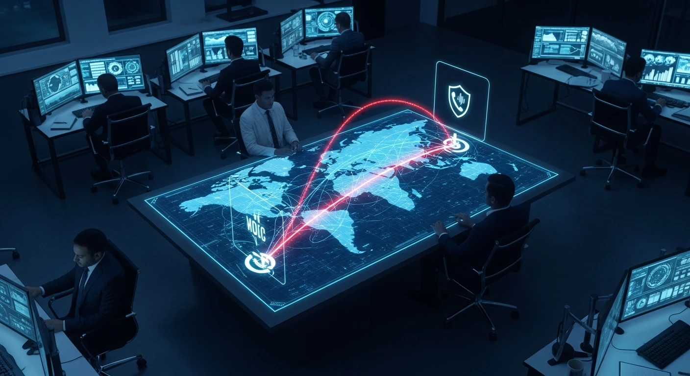 Is Vishing the New Face of Cyber Extortion?