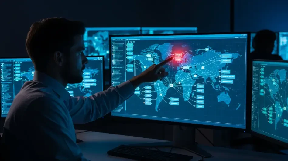 China-Backed Hackers Spy on Officials With Fake Briefings