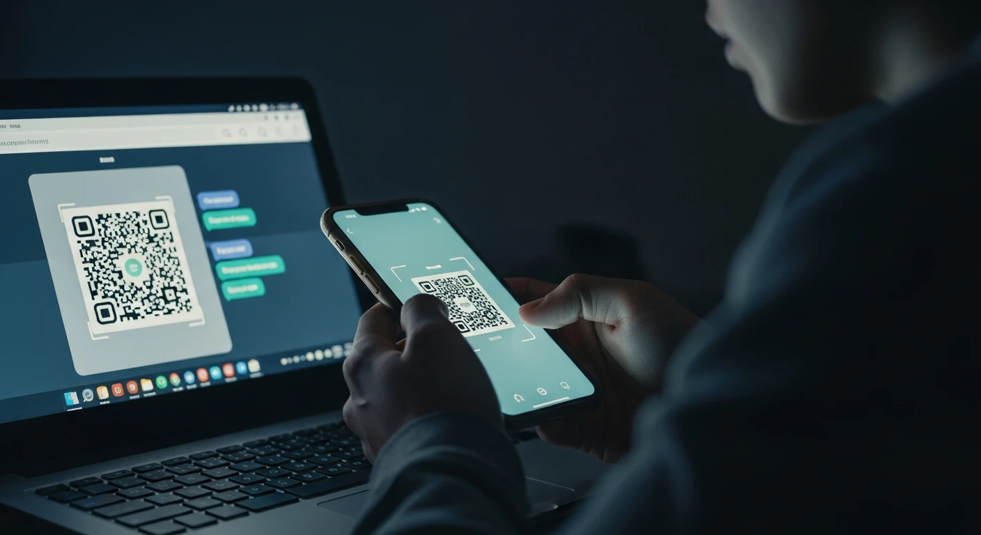 Trend Analysis: QR Code Social Engineering
