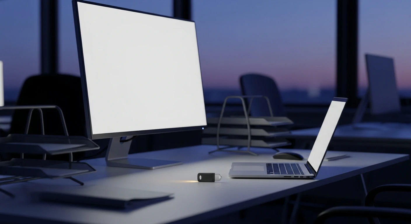 Is Your Desktop Secure Without Hardware 2FA?