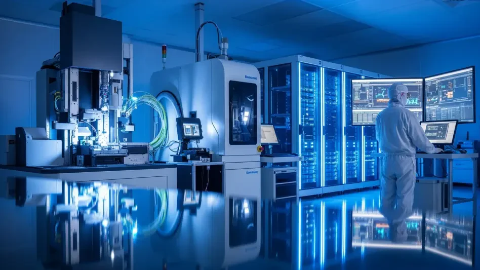 Semiconductor Giant Advantest Hit by Ransomware Attack