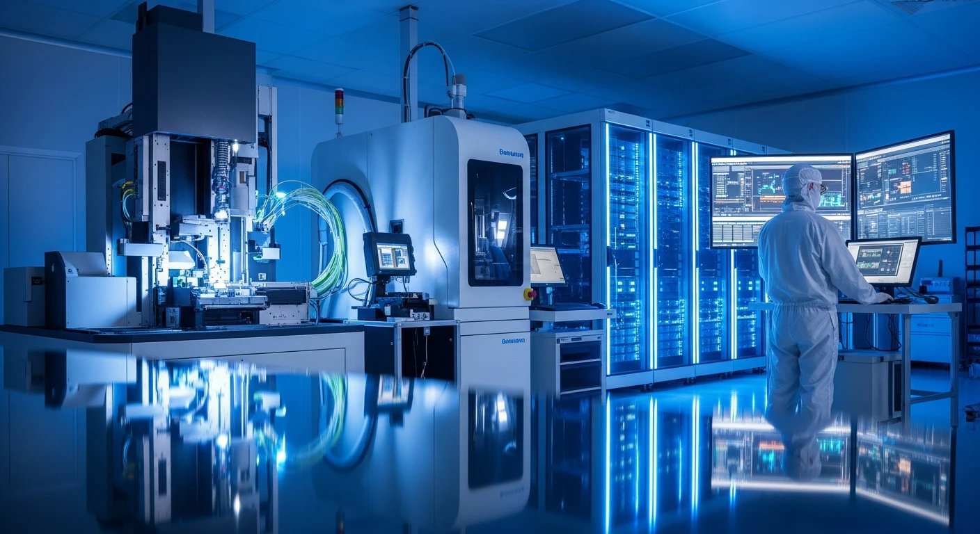 Semiconductor Giant Advantest Hit by Ransomware Attack