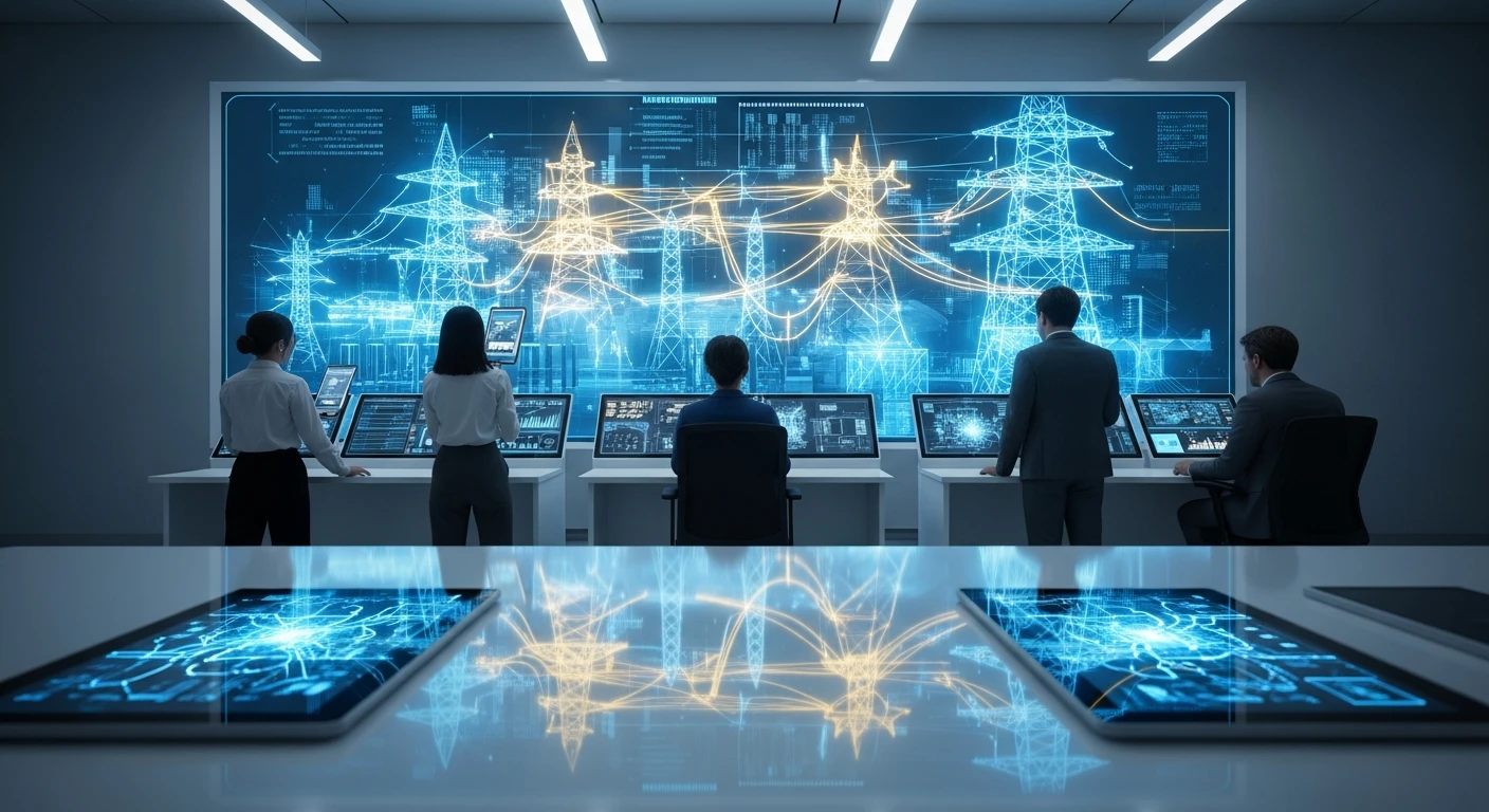 Google Cloud Urges Unified AI Defense for Energy Sector Grid Security