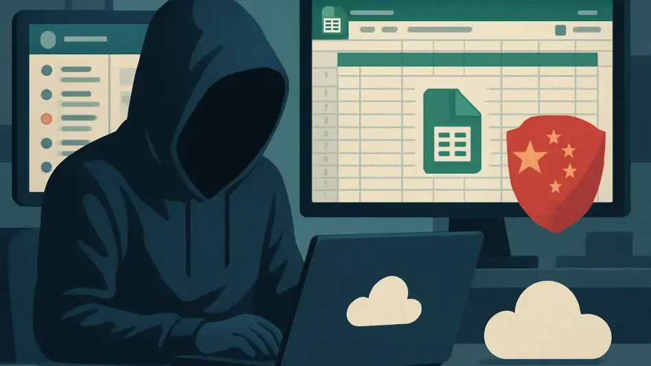 How Did UNC2814 Use Google Sheets to Breach Global Telecoms?