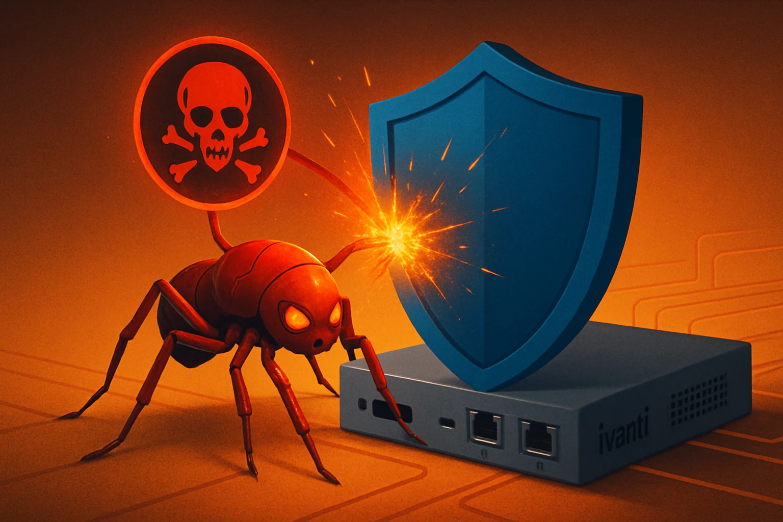 What Is the RESURGE Malware Threat to Ivanti Devices?