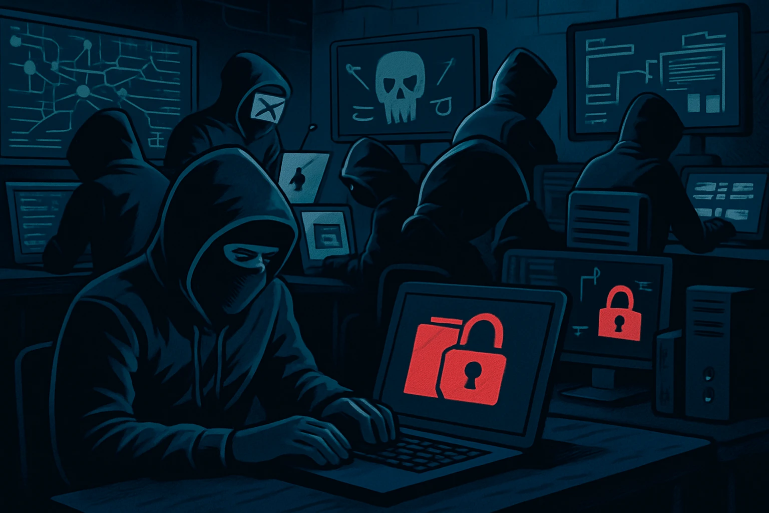 How Did the Phobos Ransomware Leader Extort $39 Million?