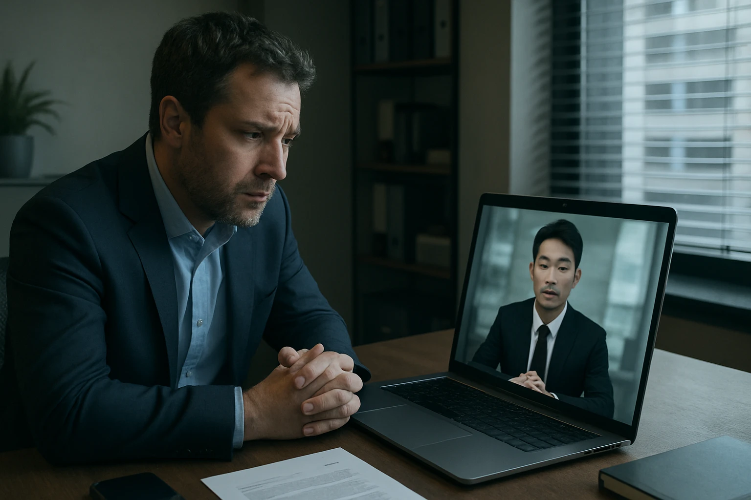 Security CEO Thwarts Lazarus Group’s Fake Job Interview Scam