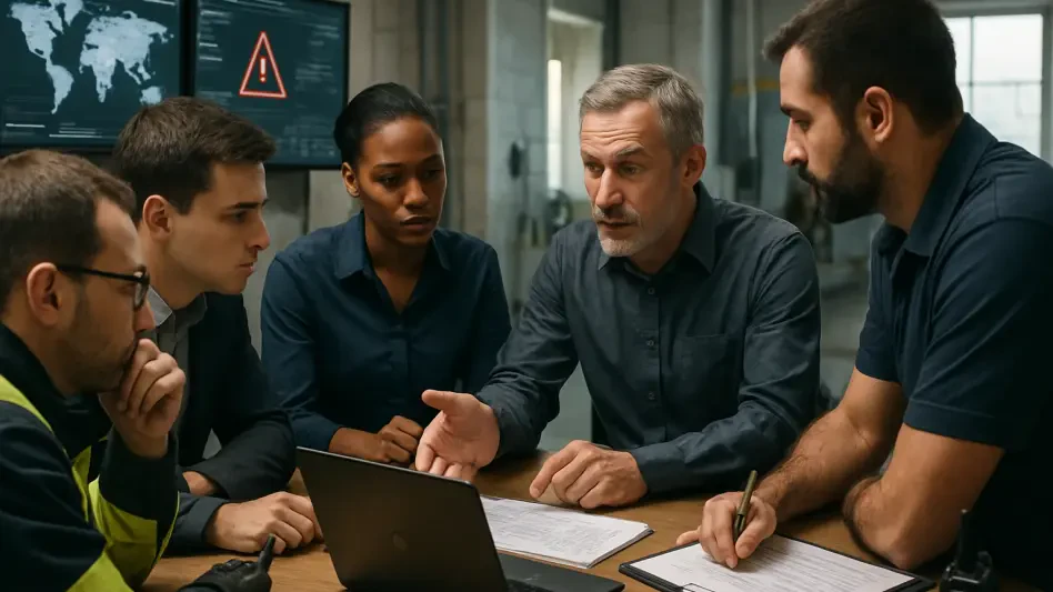 How Can We Bridge the Gap in Industrial Incident Management?