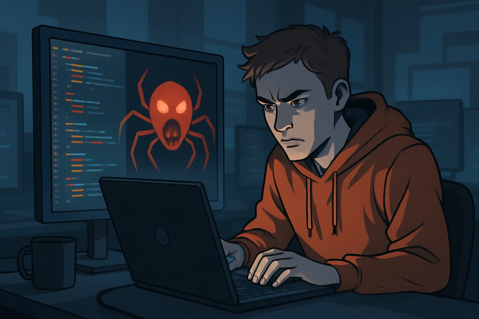 Claude AI Malware Campaign Targets Thousands of Developers