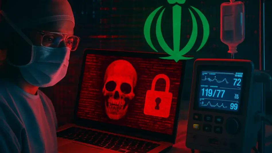 Medical Giant Stryker Hit by Massive Iranian Cyberattack