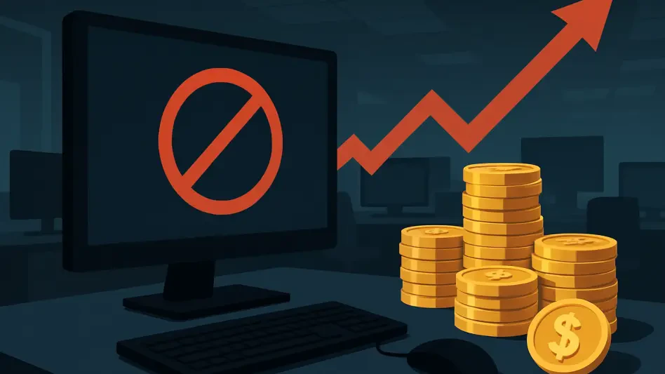 When Systems Go Dark, Costs Skyrocket