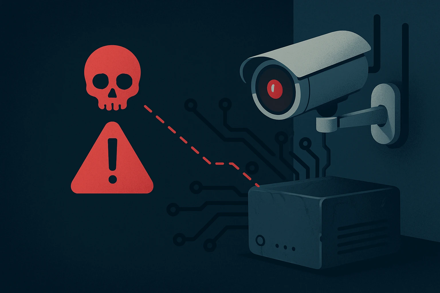 Why Are End-of-Life Edge Devices a Major Security Risk?