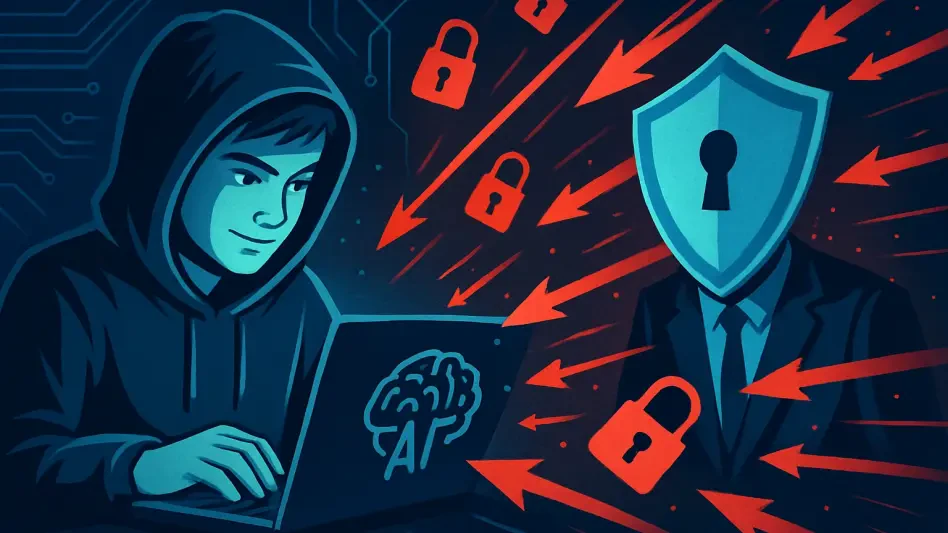 Will AI-Powered Novice Attacks Overwhelm Cyber Defenders?