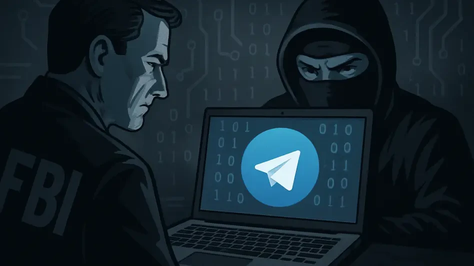 FBI Warns of Iranian Group Using Telegram for Cyberattacks