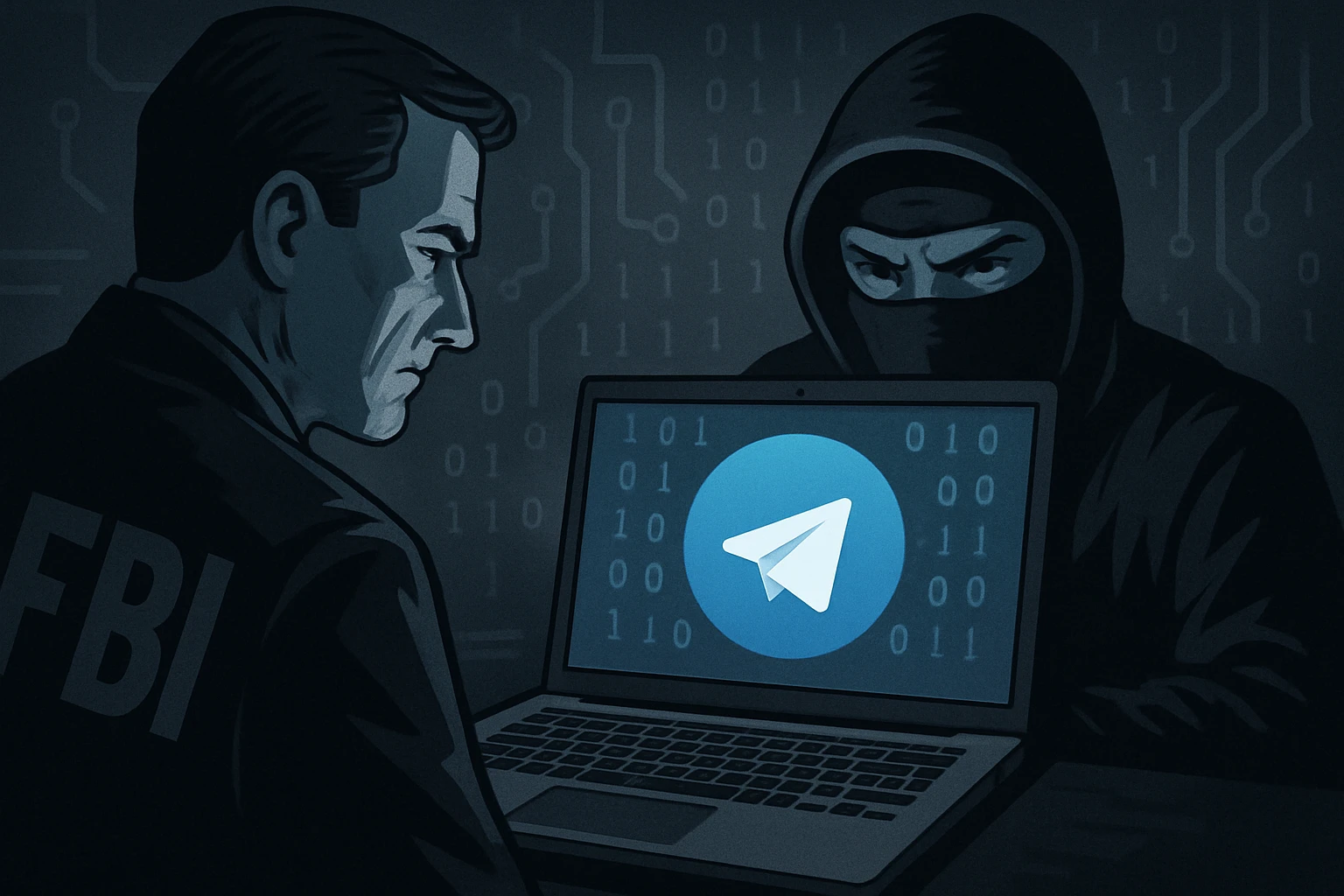 FBI Warns of Iranian Group Using Telegram for Cyberattacks