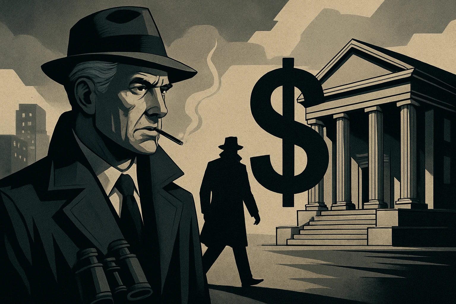 Silver Fox Group Merges Espionage and Financial Crime