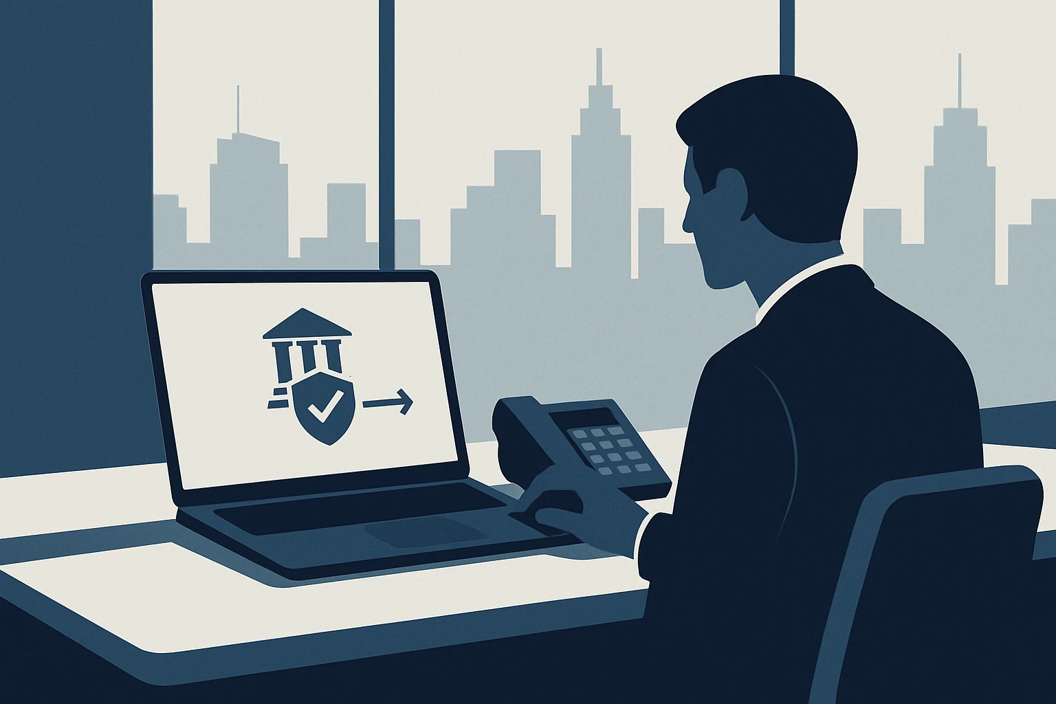 NCA Warns UK Construction Sector of Rising Invoice Fraud Cases