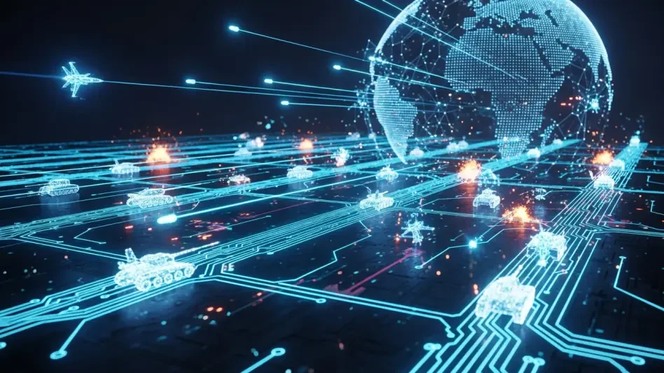 Is the U.S.-Iran Conflict Redefining Multi-Domain Warfare?