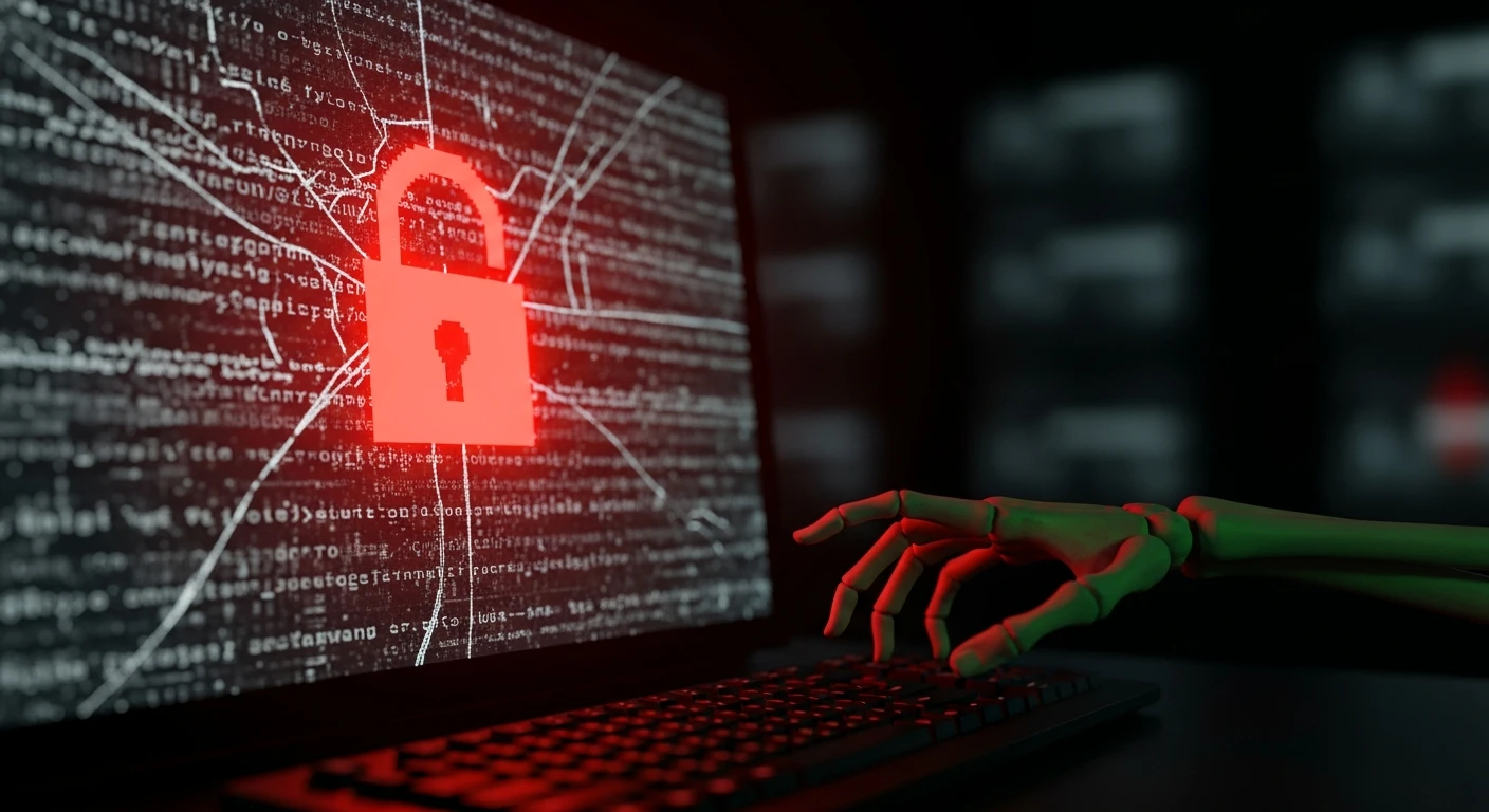 Why Is Ransomware Revenue Falling While Attacks Surge?