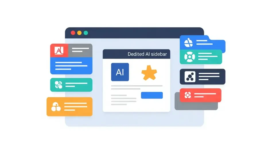 Can Extensions Exploit Google Chrome’s Gemini AI Panel?