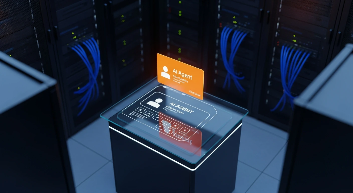 AI Agents Emerge as a Major New Enterprise Insider Threat