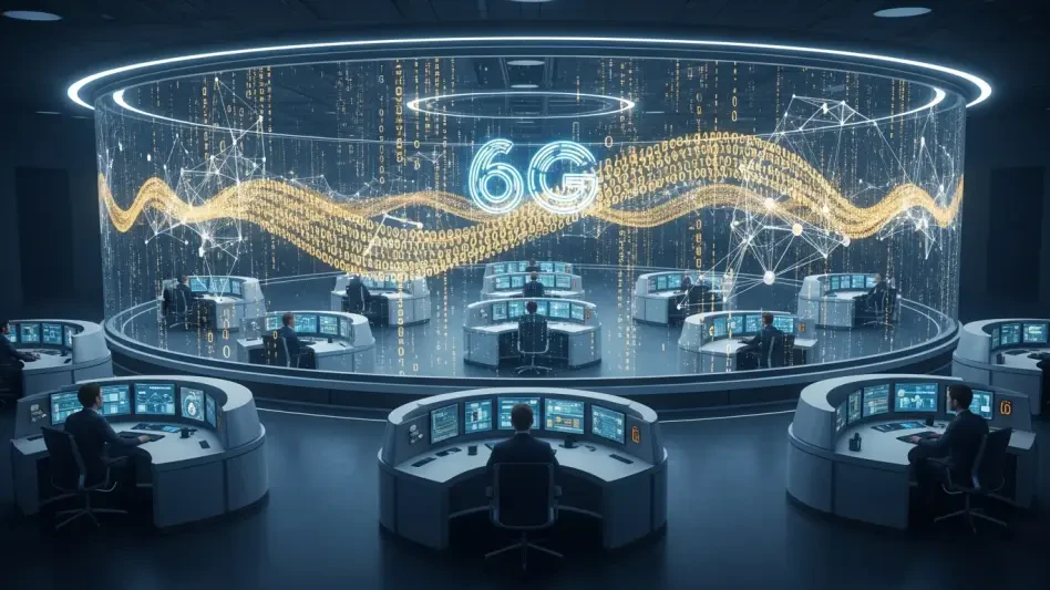 How Will 6G Security Principles Shape the Future of Tech?