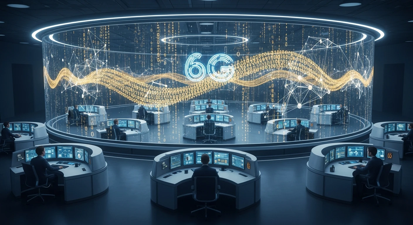 How Will 6G Security Principles Shape the Future of Tech?