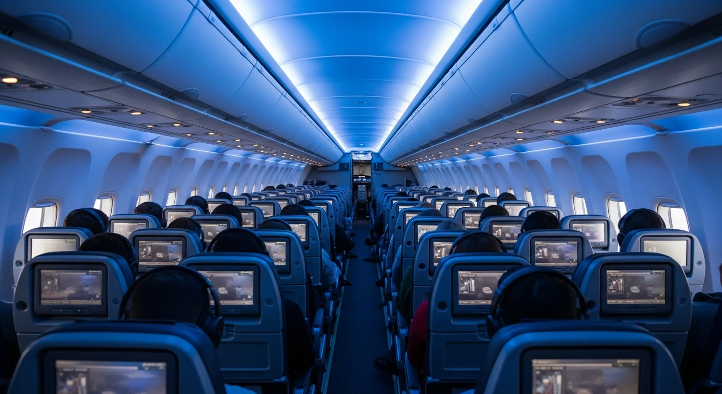 How Are New Airline Rules and Security Reshaping Air Travel?