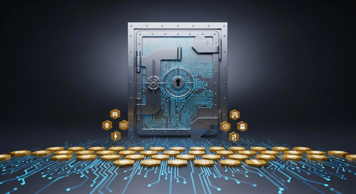 Security Flaws Mar South Korea’s Seized Crypto Management