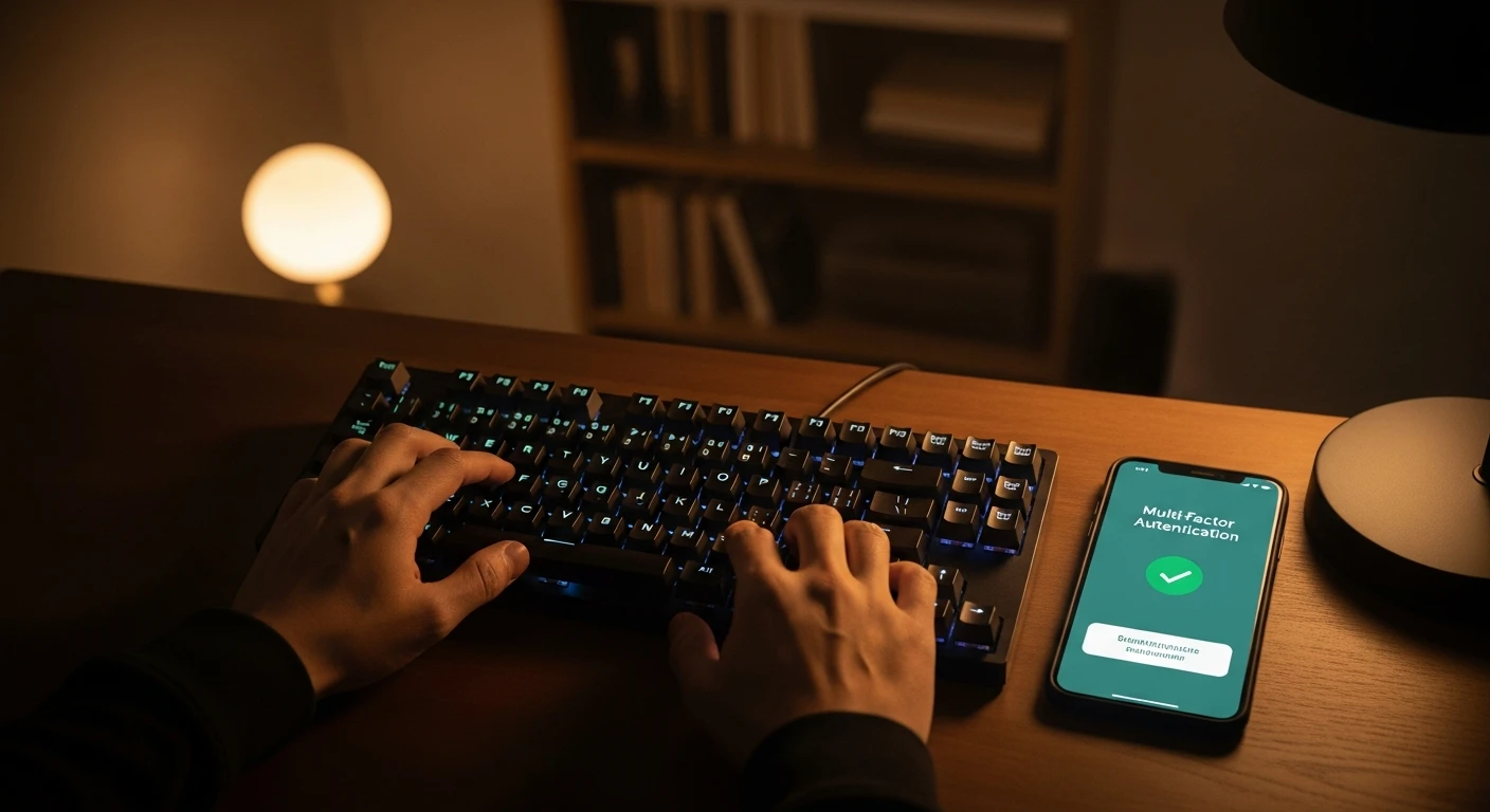 Is Your Reused Password Putting Your Digital Life at Risk?