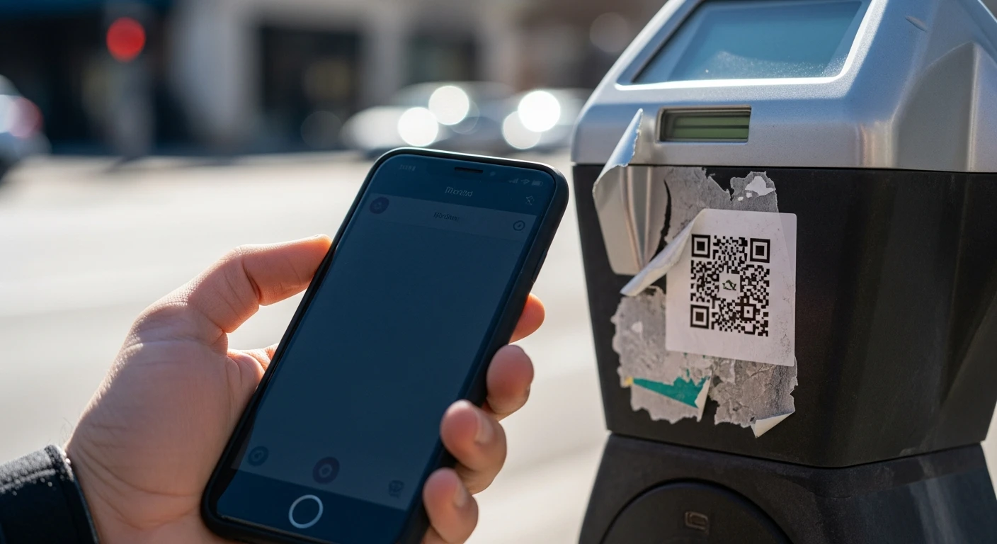 How to Spot and Avoid Deepfake and QR Code Credit Card Scams