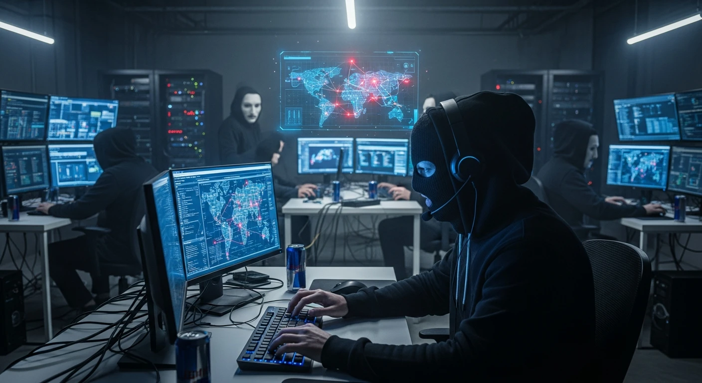 Operation Lightning Dismantles Massive SocksEscort Botnet