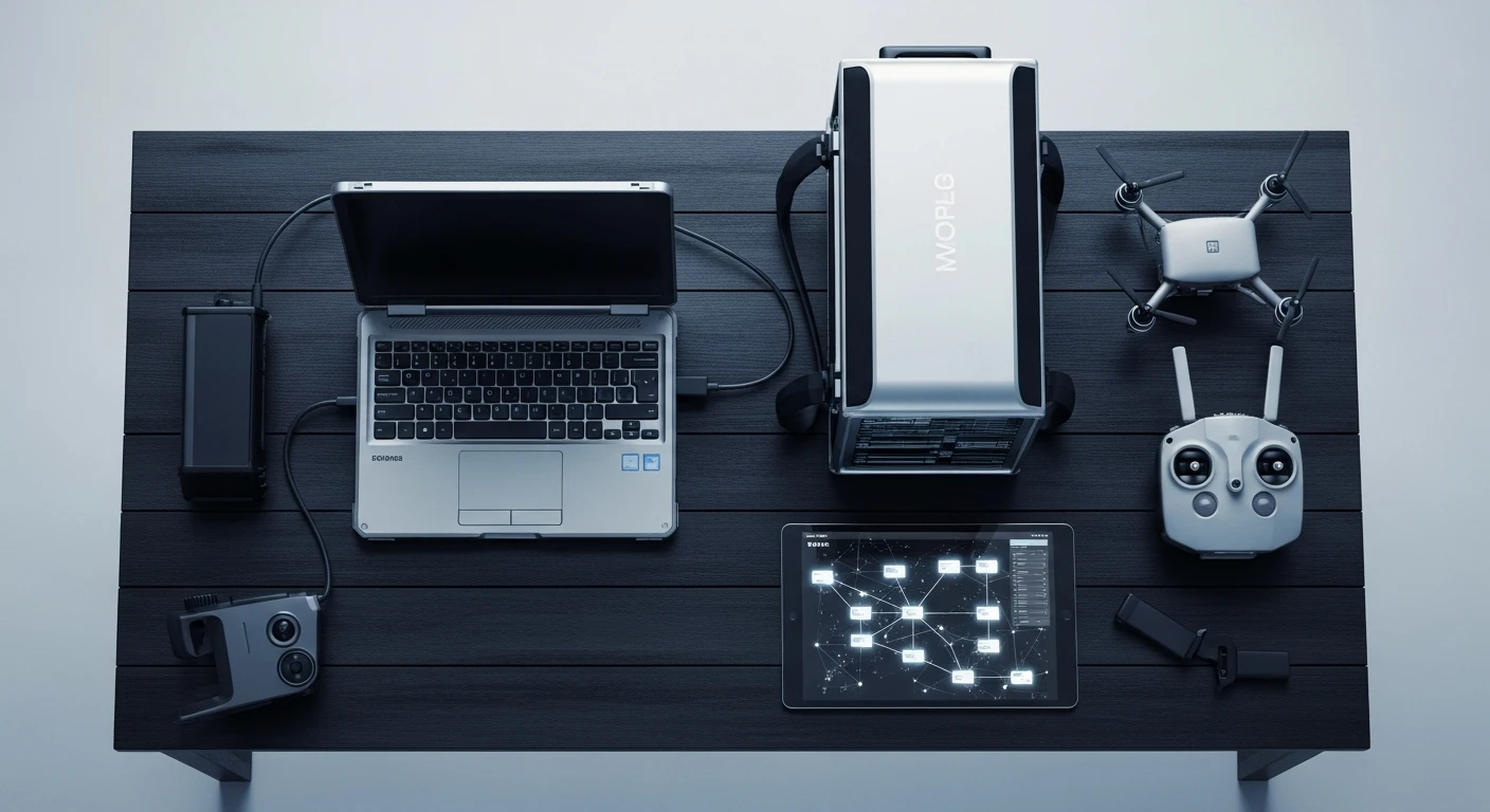 Air Guard Debuts New Backpack-Sized Cyber Training Tool