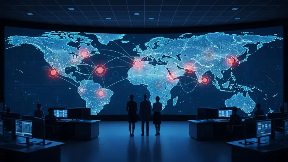 Trend Analysis: Cybercrime Infrastructure Disruption