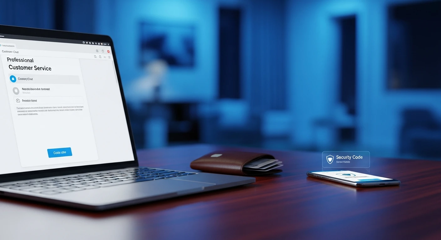 New Phishing Scam Exploits LiveChat to Steal Financial Data