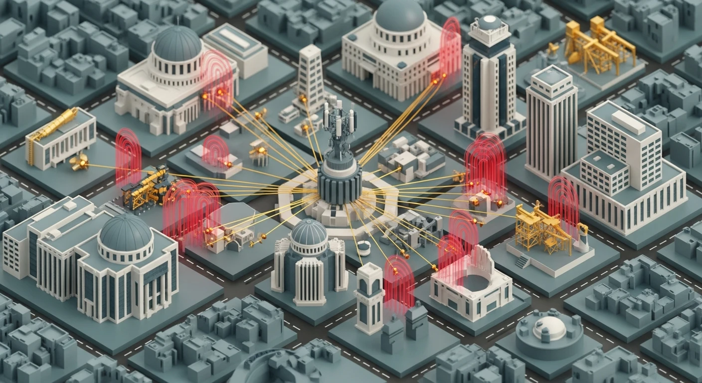 Cyber Espionage Campaign Targets Libyan Critical Infrastructure