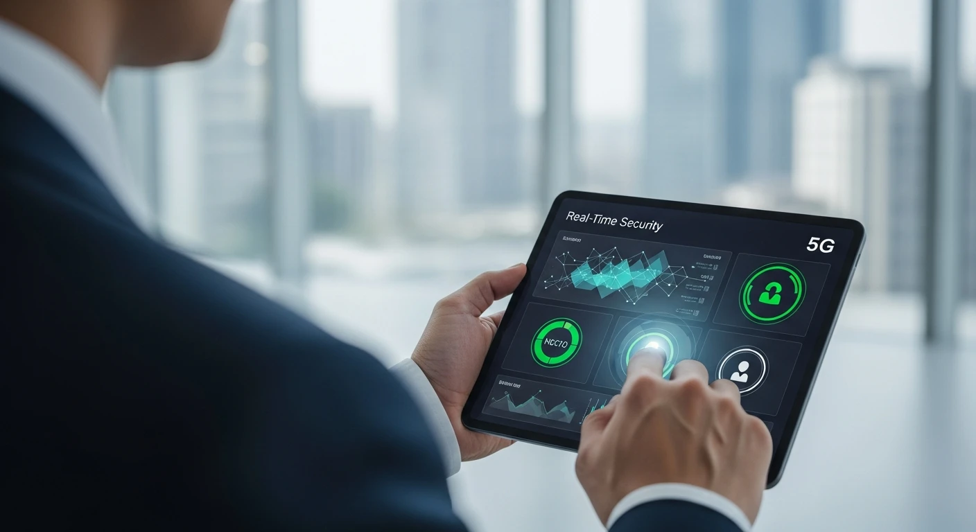 NIST 5G Cybersecurity Frameworks – Review