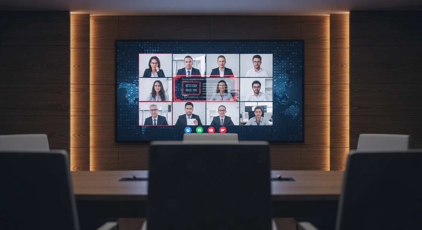 Are Deepfakes the New Front Line of Insider Threats?