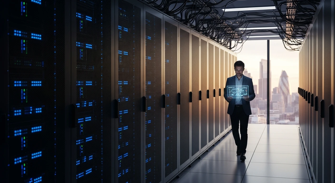 Kensington Cyber Breach Shakes London Investor Confidence