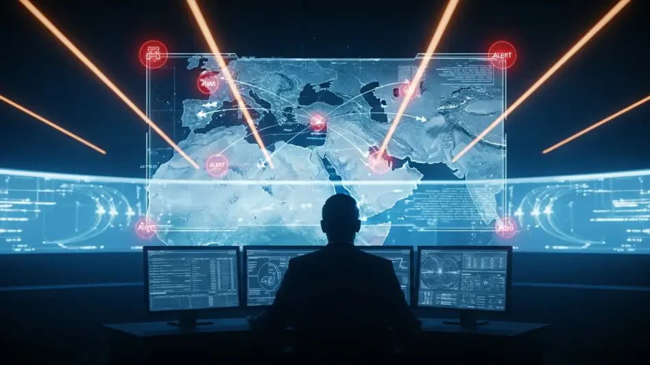 How Iran Integrates Cyber Warfare Into Modern Geopolitical Conflict