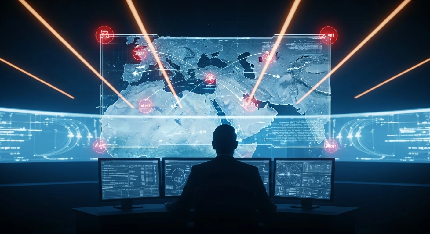 How Iran Integrates Cyber Warfare Into Modern Geopolitical Conflict