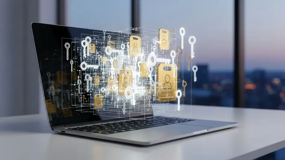 Cyber Threats Evolve From Breaking In to Logging In