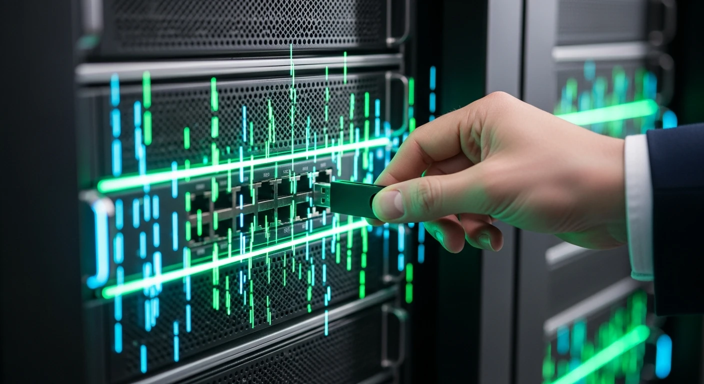 How Did USB Malware Infiltrate a Southeast Asian Government?