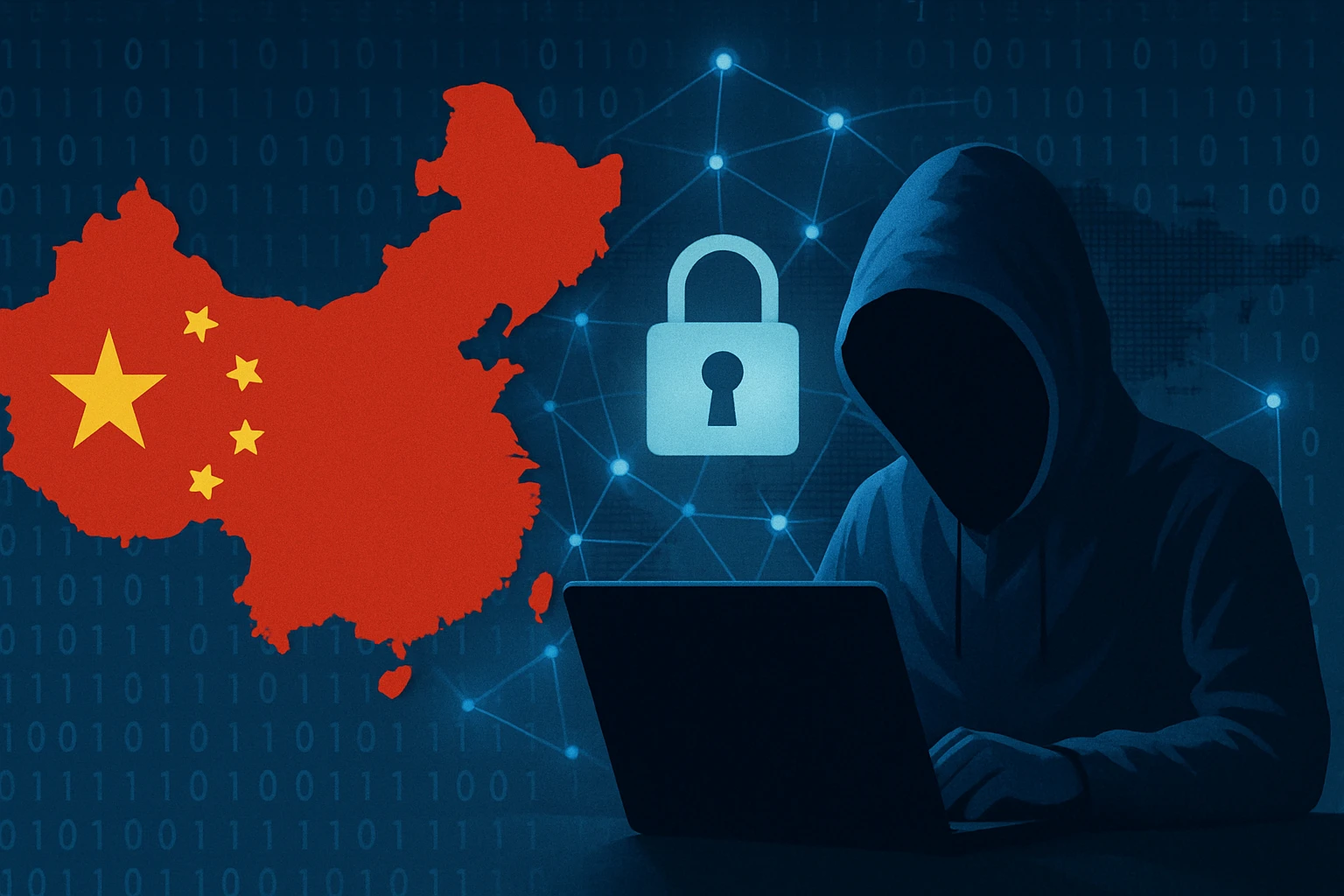 How Is Chinese Cyber Tradecraft Shaping Global Security?
