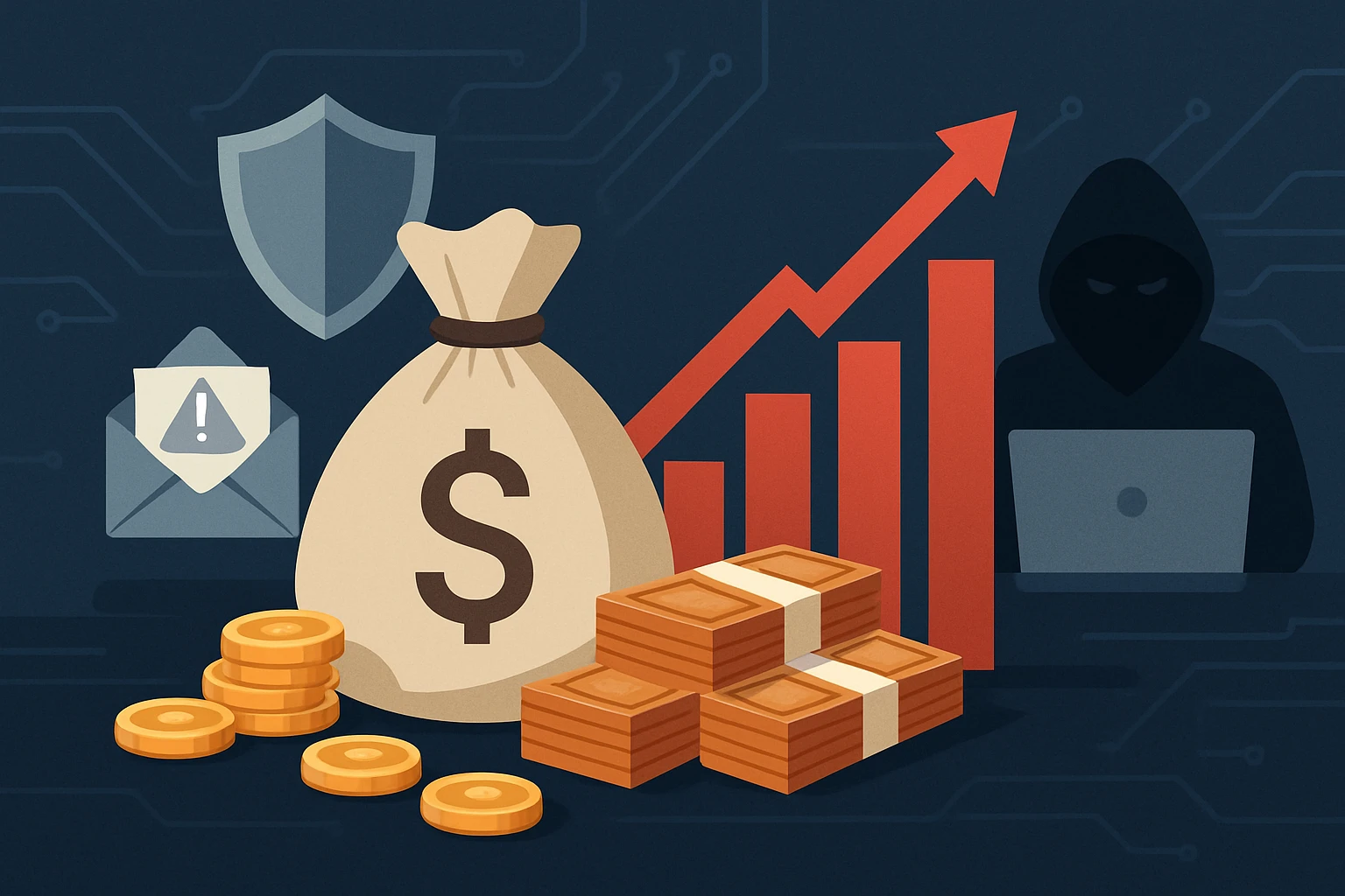 FBI Report Shows Cybercrime Losses Reached $21 Billion in 2025