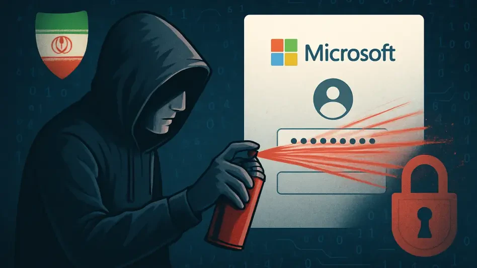 How Do Iranian Password Sprays Threaten Microsoft 365?